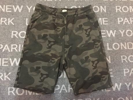 Chlapčenske maskacove kratasy 14-15 rokov, f&f,170