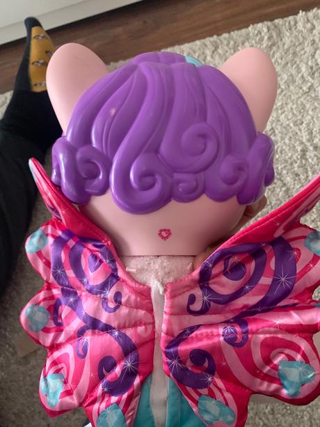 My little pony babatko flury heart,