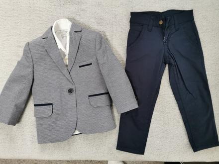 Detský oblek, 80
