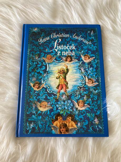 Lístoček z neba hans christian andersen (1993),