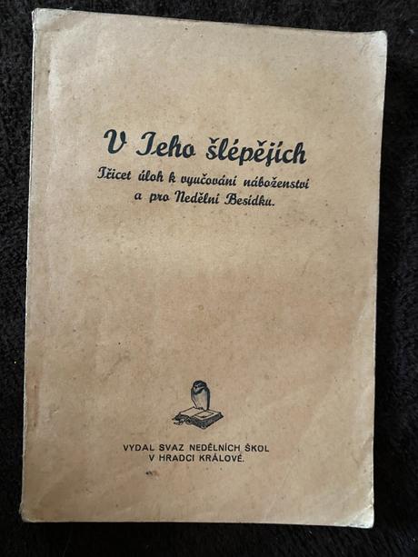 V jeho šlépějích cz,