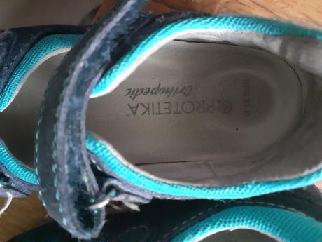 Papucky protetika, protetika,28