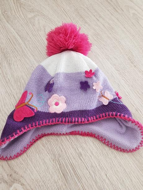 Čiapka 1-3roky, h&m,92