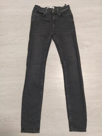 Slim rifle veľ.xs alebo 34, zara,34
