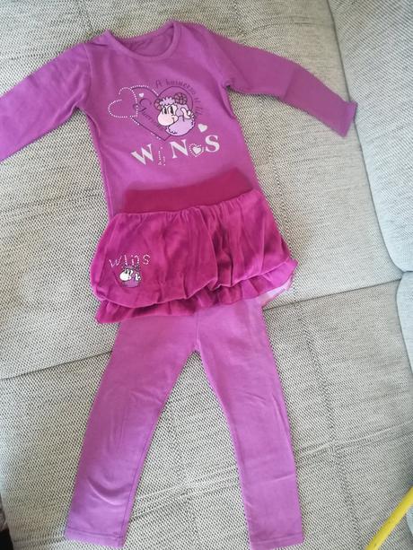 Ovečka súprava - 3komplet na2-3roky, lusa,98