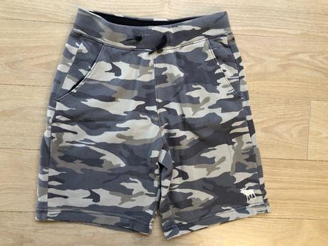 Kratase abercrombie, 11-12rokov, abercrombie&fitch,152