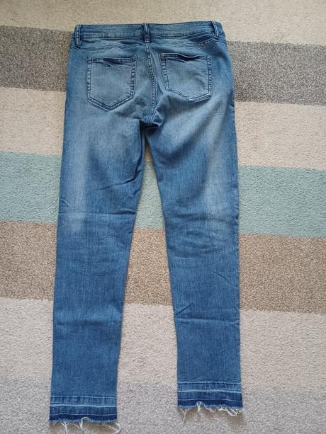 Elastické rifle top stav 40/42, 40