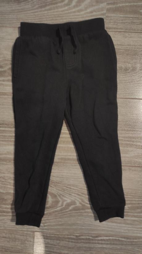 Tepláky nenosené, teplejšie, george,104