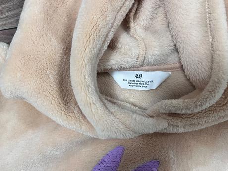 Predám teplučku mikinku veľ. 134/140, h&m,134
