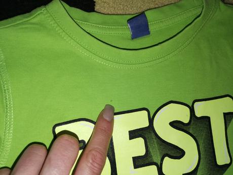 Dopodopo best boy ever 5-6r./116, dopodopo,116