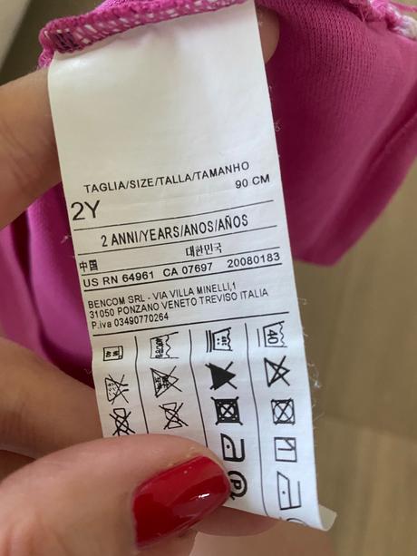 Benetton tričko, benetton,92