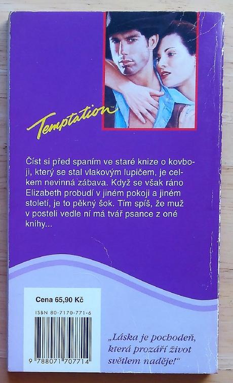 Kovboj, kristine rolofsonová,
