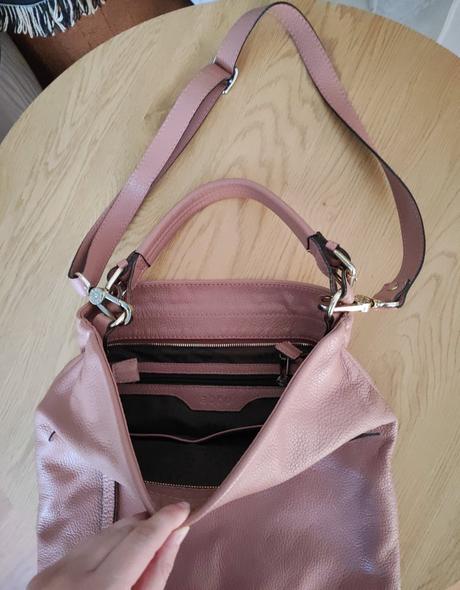 Staroružová kabelka abro, 