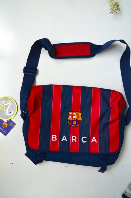 Taška barcelona, 