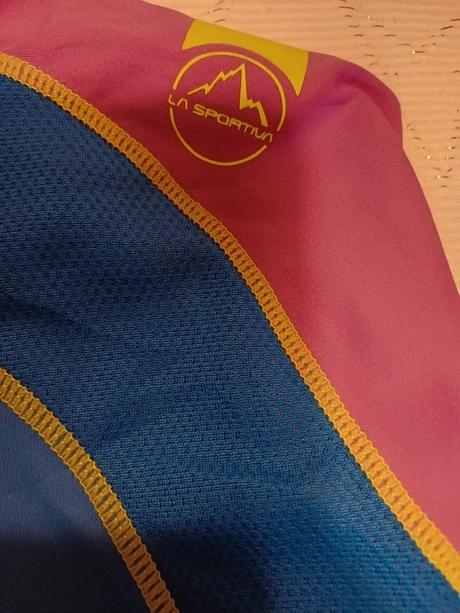 Športové tričko la sportiva č.l, l