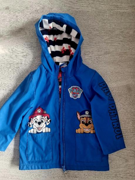 Kabát labková patrola, nickelodeon,98