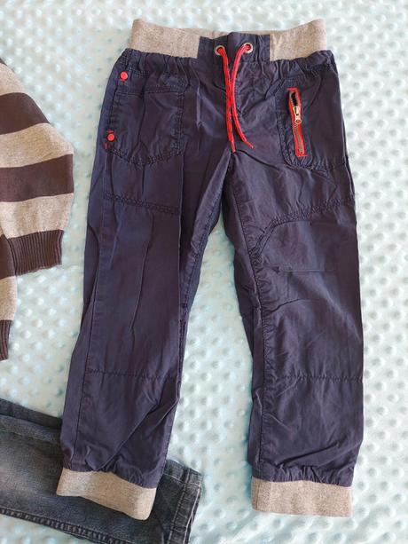 Chlapčenský balíček veľ. 110/116, 104–116