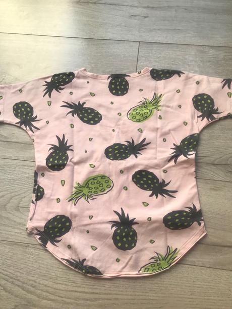 Krásne trendy tričko, 104