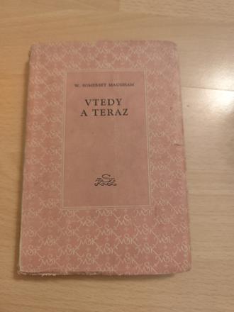 Vtedy a teraz,