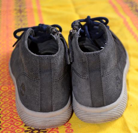 Topanky timberland, vel. 35, vd 22,5, timberland,35