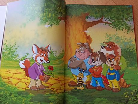 Veselé príbehy psîka lapaja, 