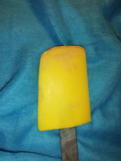 Kuchárska retro stierka, 