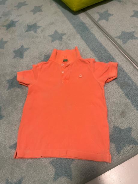 Polo tricka benetton, benetton,110