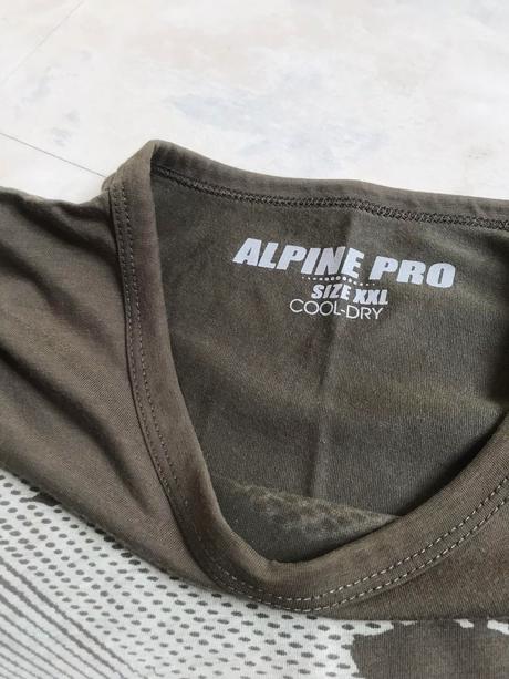 Tričko alpine pro, alpine pro,xxxl
