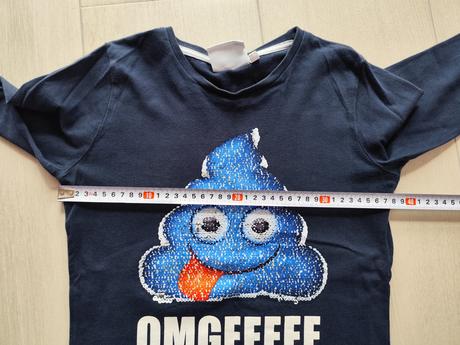 Predam meniace tricko, 134