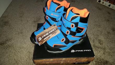 Zimne čižmy alpine pro, alpine pro,29