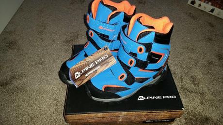 Zimne čižmy alpine pro, alpine pro,29