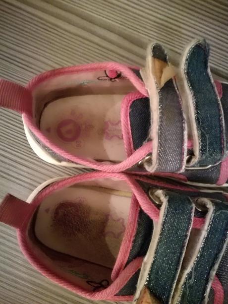 Tenisky, d.d.step,26