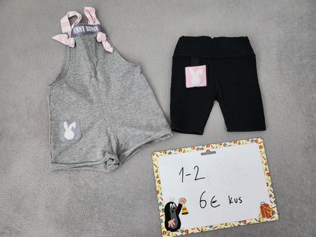 Kraťase, funny bunny,98