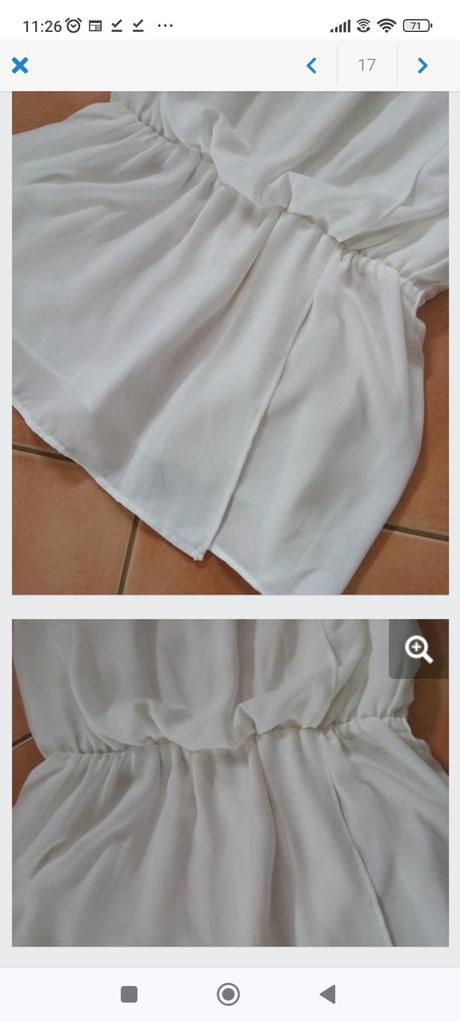 Dámske blúzky  zn.top secret, 38