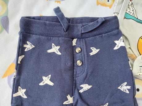 Body "andulky" + tepláky "lastovičky" zn.lindex 56, lindex,56