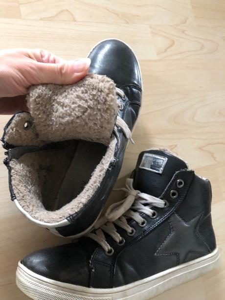 Kim kay teplé tenisky, 38