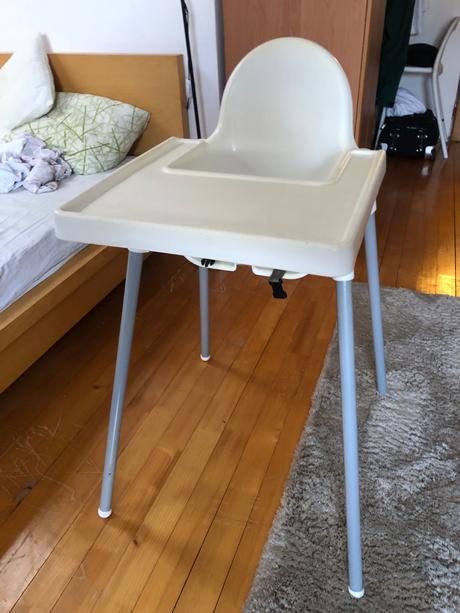 Jedálenská stolička ikea antilop, ikea