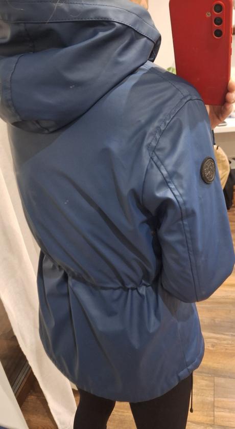 Bunda rain coat do dazda  40/42, l