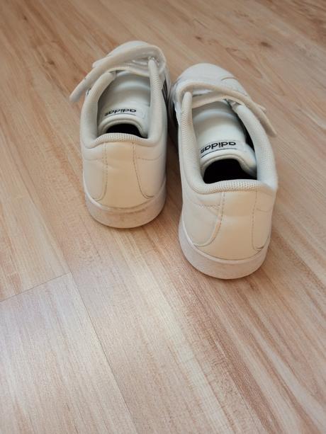 Dievčenské tenisky - veľ.35 zn.adidas, adidas,35