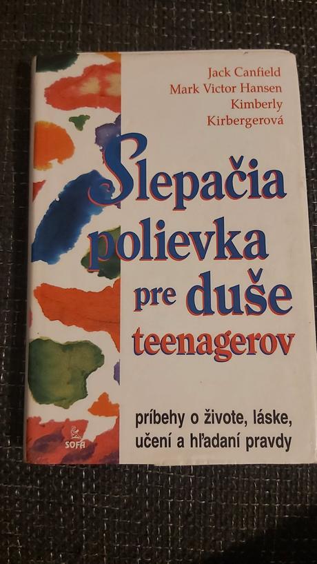 Slepačia polievka pre duše teenagerov, 