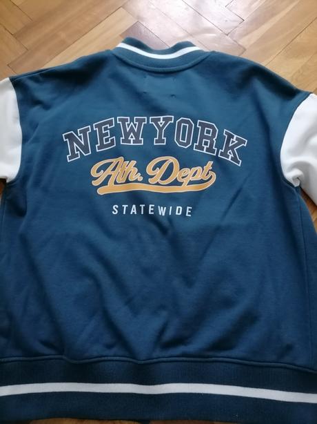 1x oblečená mikina c&a, c&a,158