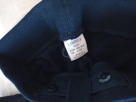 Kraťase 98/104, lindex,98