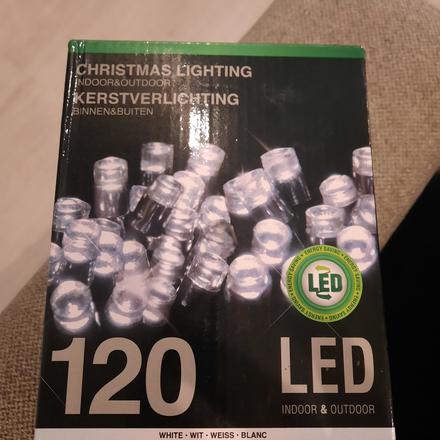 Vianočné svetielka, 