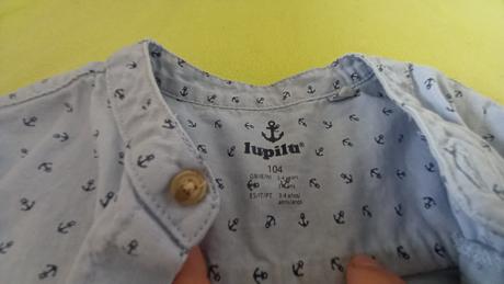 Ľanová košeľa, lupilu,104