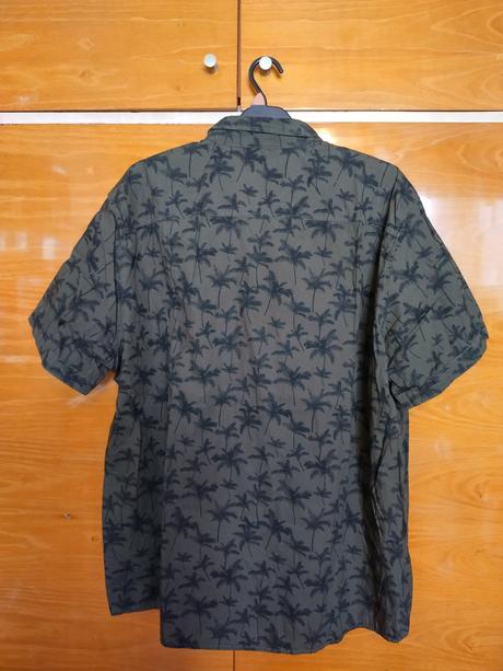 Predám pánsku košeľu, veľ. 3xl, zn. jean pascale, xxxl