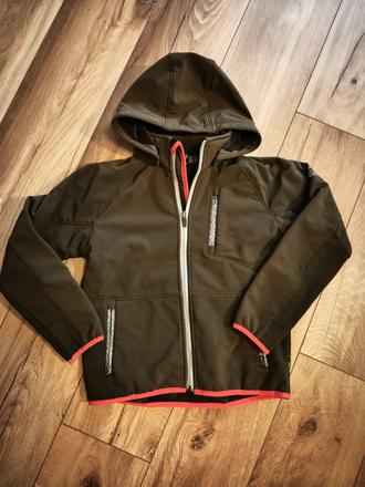 Prechodná bunda mckinley 140, mckinley,140