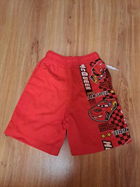 Kraťasy mcqueen, disney,122