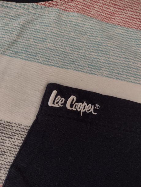 Tričko lee cooper, lee cooper,140