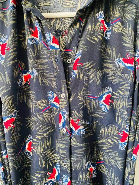 C&a letné šaty french style, c&a,xs