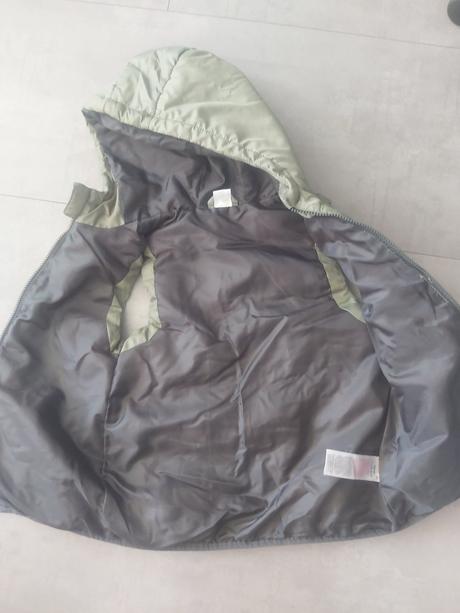 Vesta bez rukávov, sinsay,134